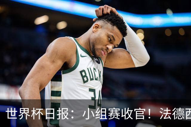 世界杯日报：小组赛收官！法德西荷葡半区绞杀+韩国伊朗出局