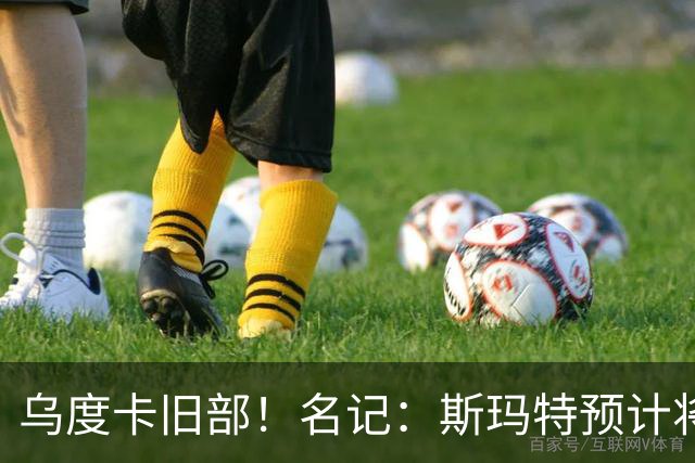 乌度卡旧部！名记：斯玛特预计将试水自由市场 火箭对其有意